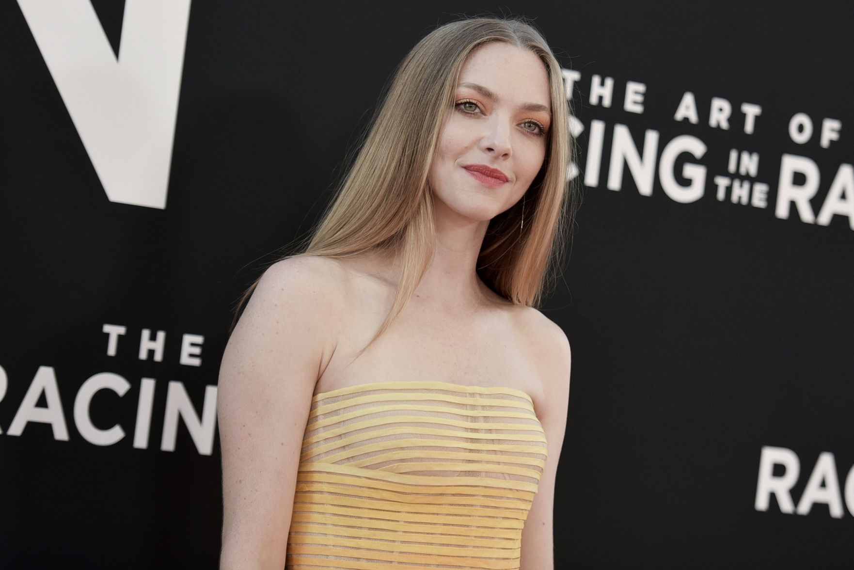 Amanda Seyfried